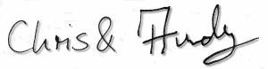 Chris & Andy
